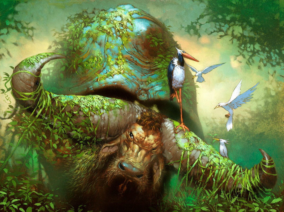 The Five Greatest Magic The Gathering Illustrations Ever