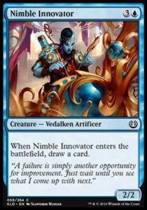 nimble-innovator