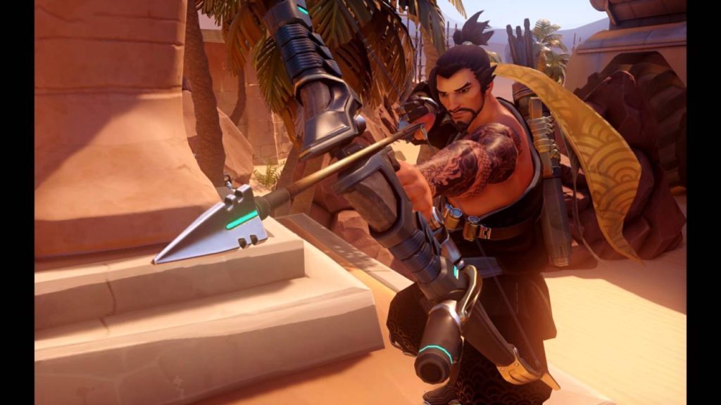 hanzo