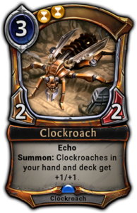 clockroach