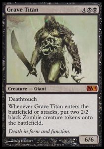 grave-titan