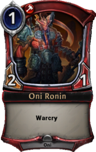 oni-ronin