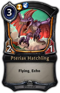 pteriax-hatchling