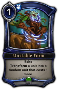 unstable-form