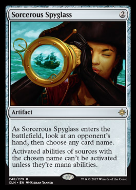 IXALAN - Spoilers Sorspy