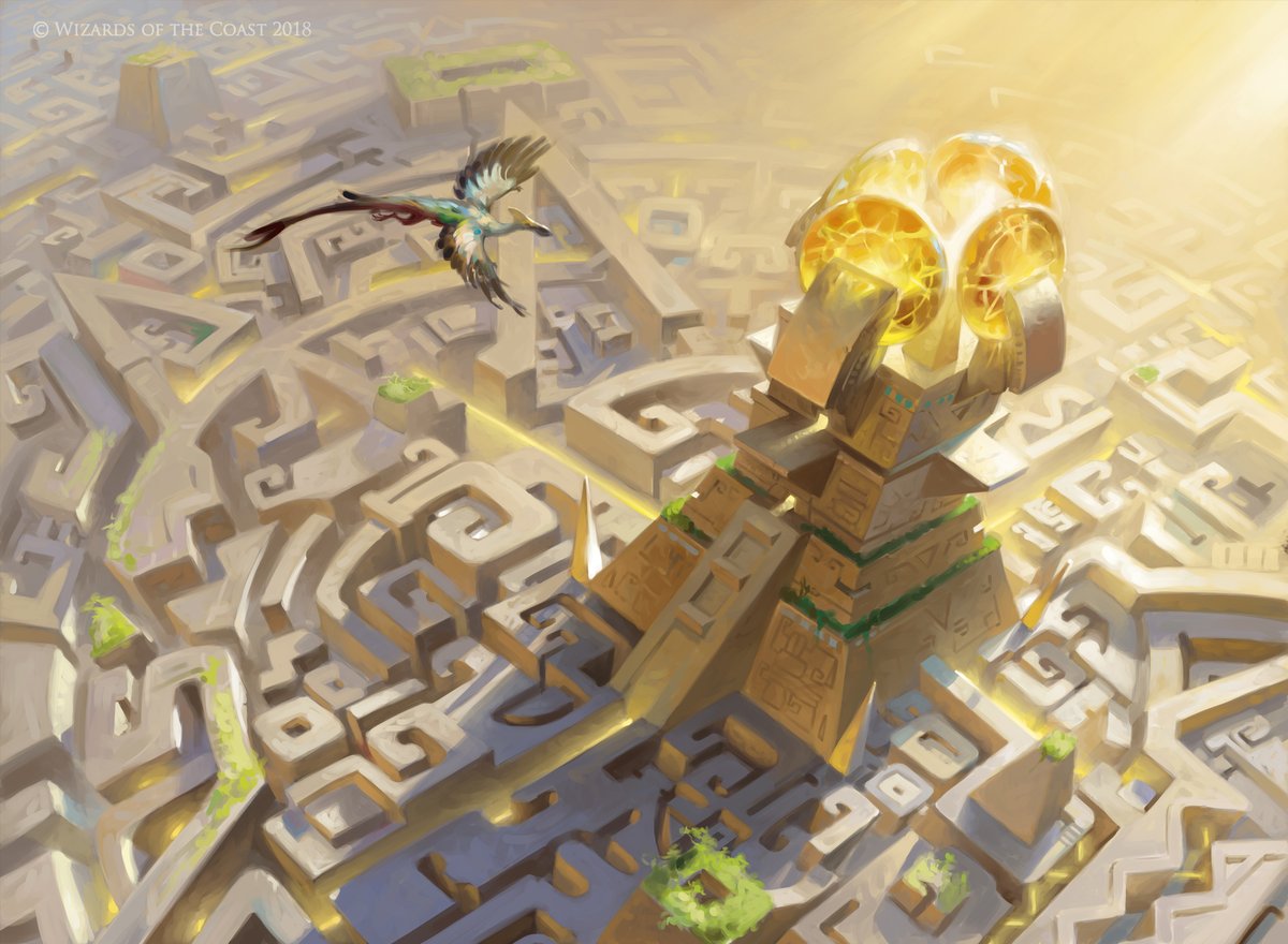 Rivals of Ixalan Review