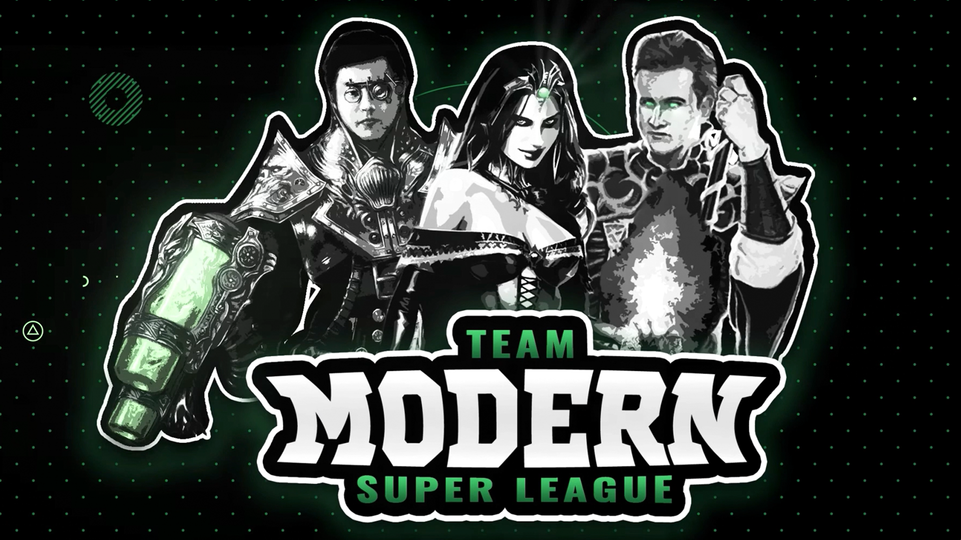 Team Modern Super League Announced - Hipsters of the Coast ...