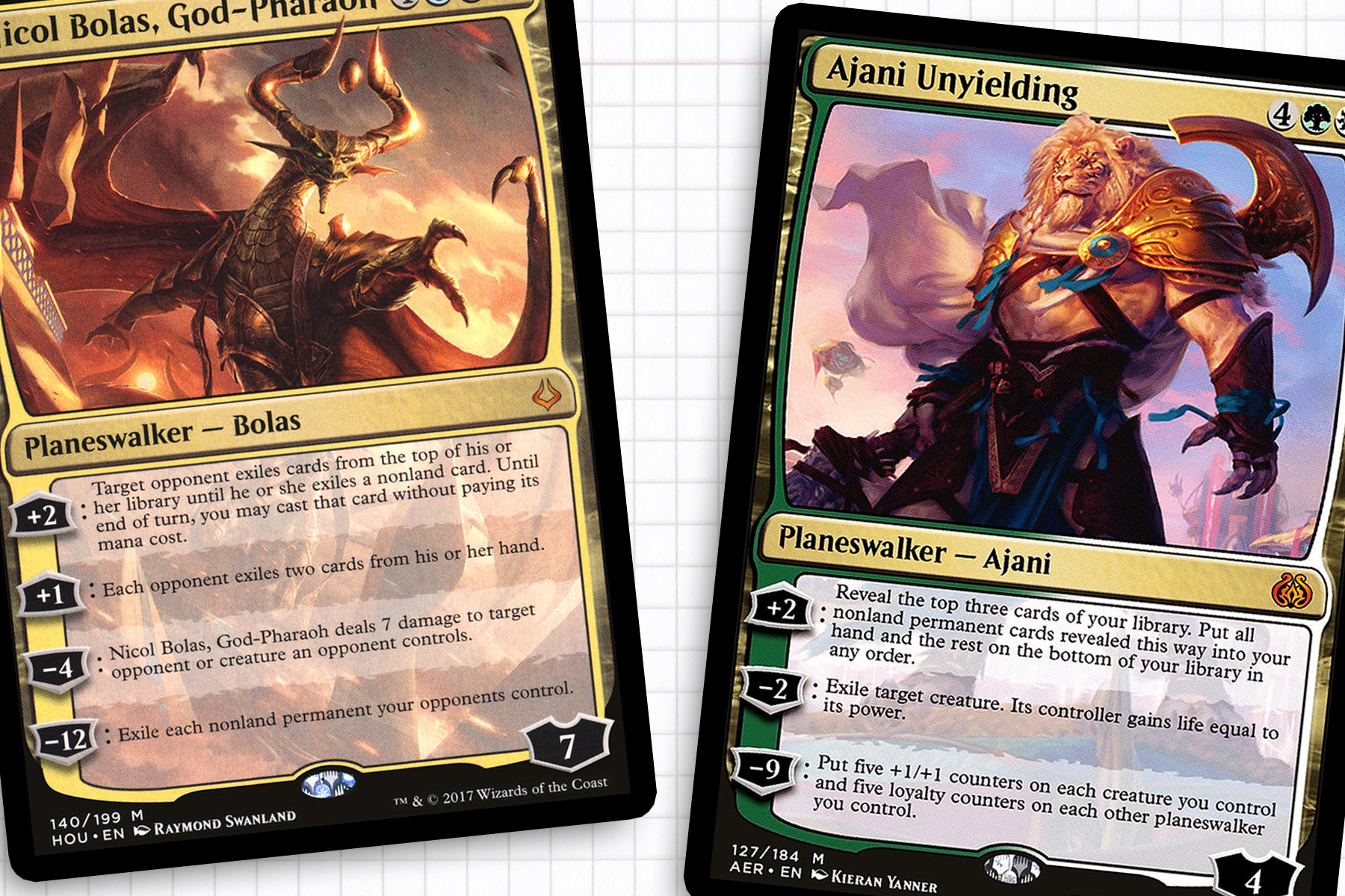 Deep Analysis—Planeswalker Generals Hipsters of the
