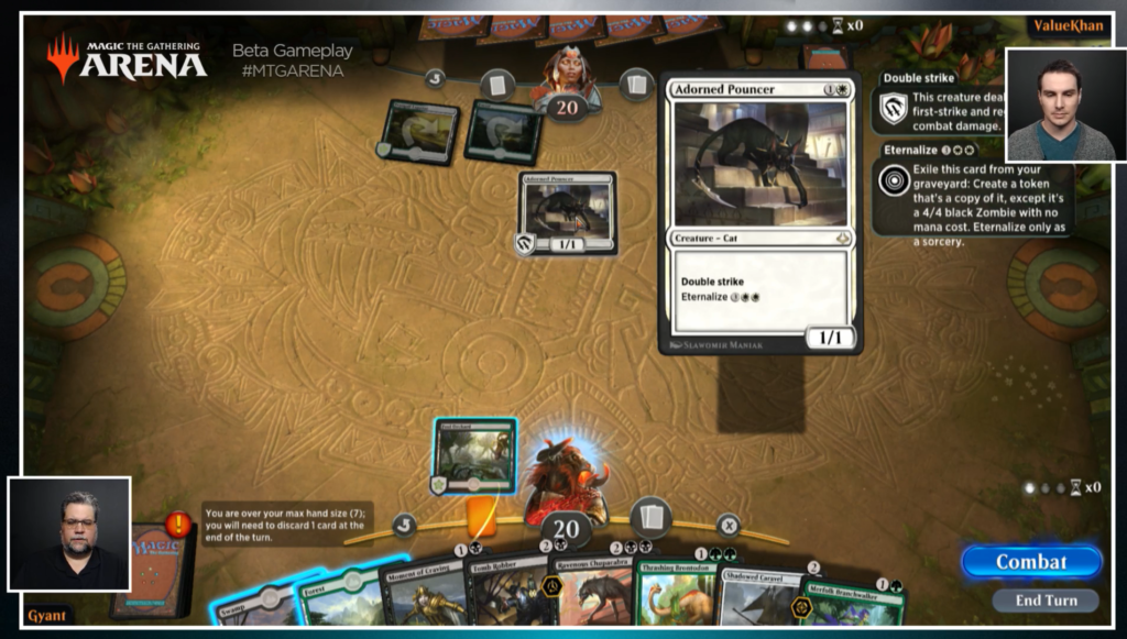 Magic: The Gathering Arena open beta is now live - Glorious Gaming