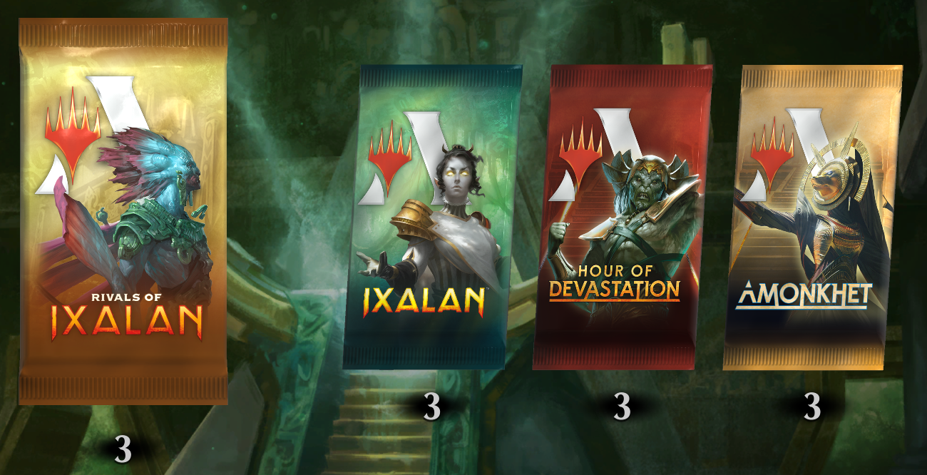 The MTG Arena Closed Beta Economy Gold, Gems, Cards, Packs, Wildcards