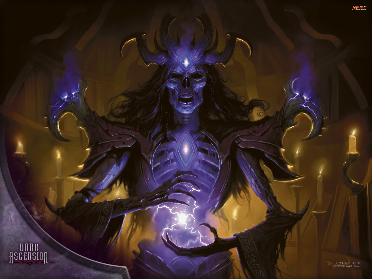 Single lich