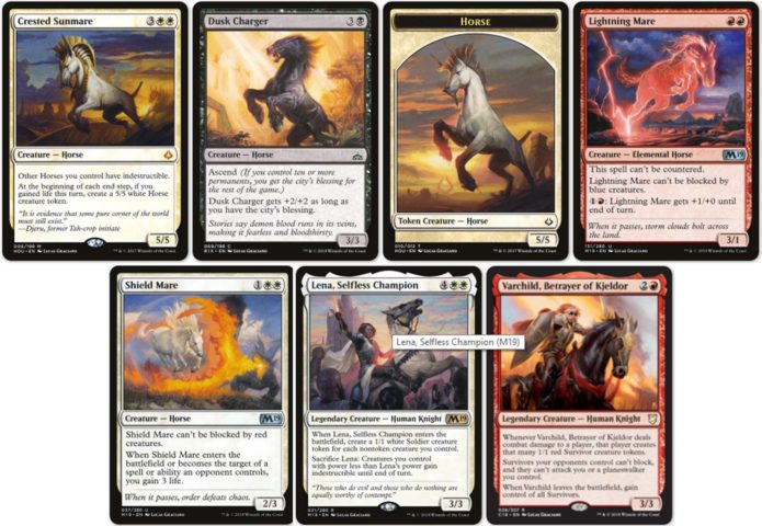 Varchild, Betrayer Of Kjeldor – Magic: The Gathering, Commander 2018 – Excellent/Lightly Played