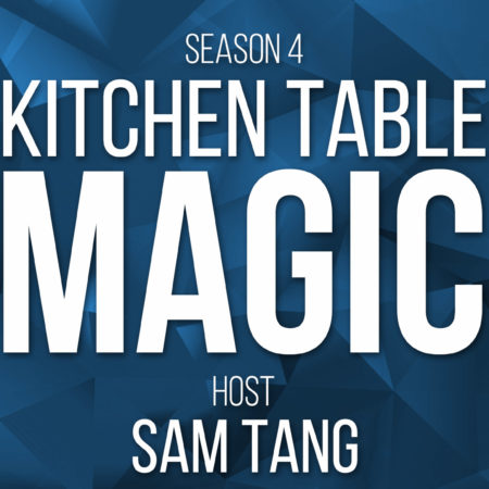 Kitchen Table Magic Season 4