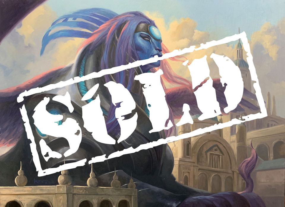 Supreme Judge-Return to Ravnica MTG 1x Isperia Myth NM * 
