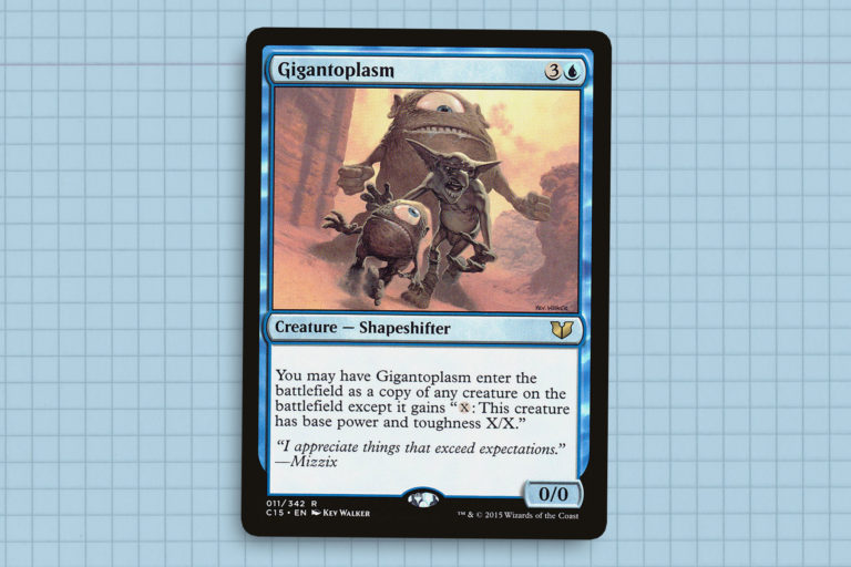Deep Analysis Commander Cards 2