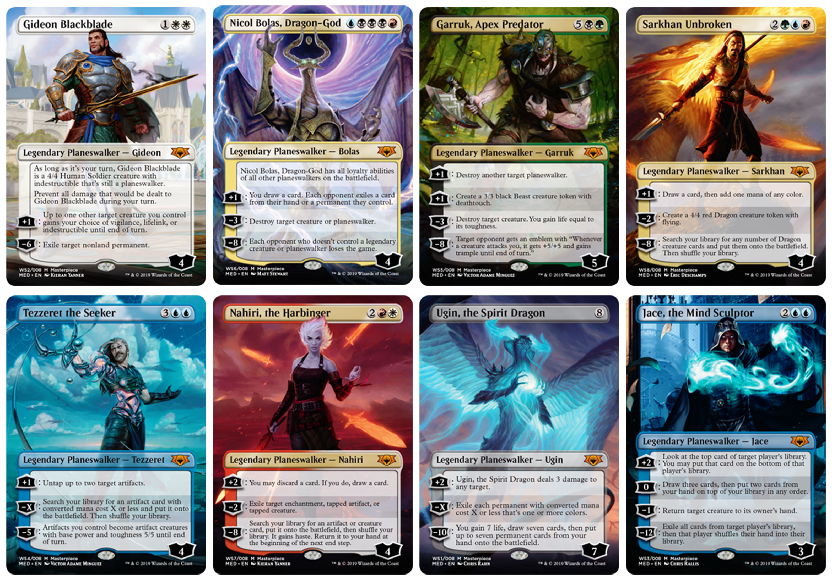 War of the Spark Mythic Edition Releases on May 1, 2019 War of the Spark Mythic Edition Releases on May 1, 2019
