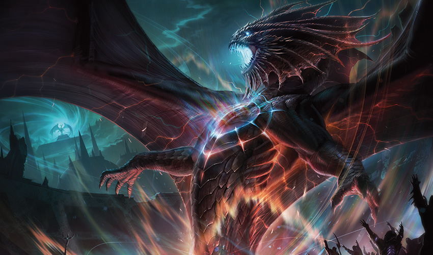 The Faces of Niv-Mizzet