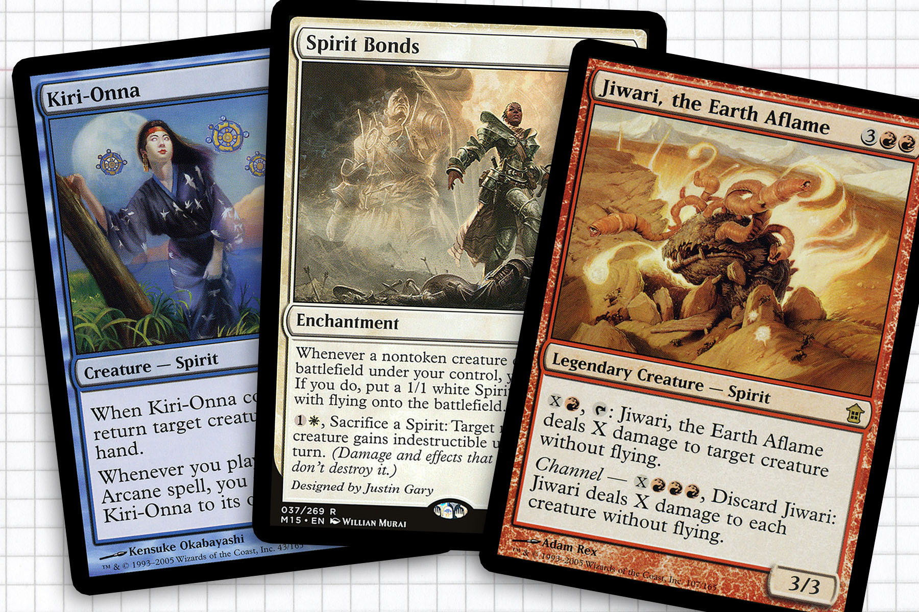 Destroy all nontoken creatures