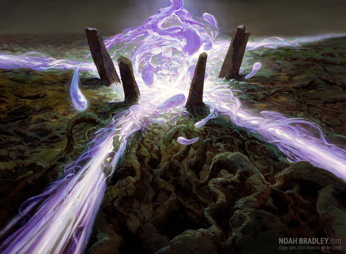 thumbnail image 2 of MTG Leyline Of Anticipation – Core Set 2020 (M20) – Rare – English – Near Mint 2 of 6