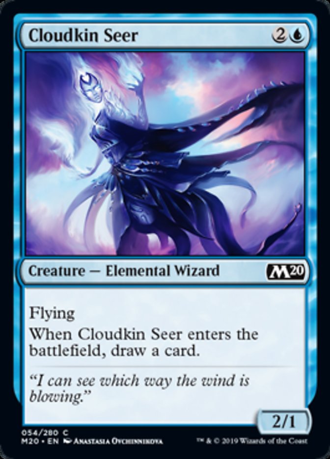 Details about   1x Talrand Sky SummonerUltimate MastersMTG Magic Cards 