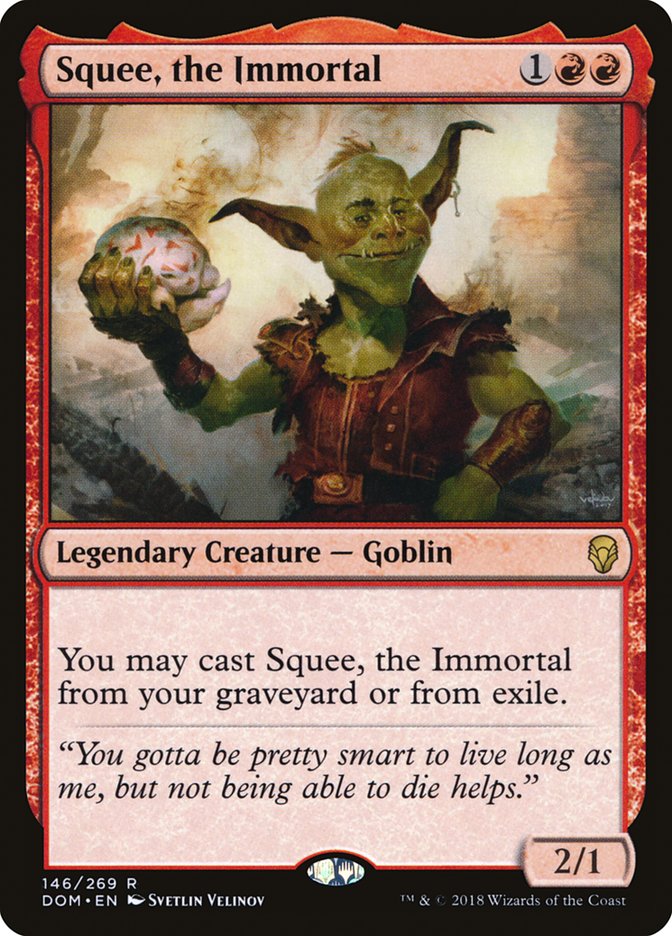 Original Painting for Squee, Goblin Nabob Sold for $18,500 - Hipsters