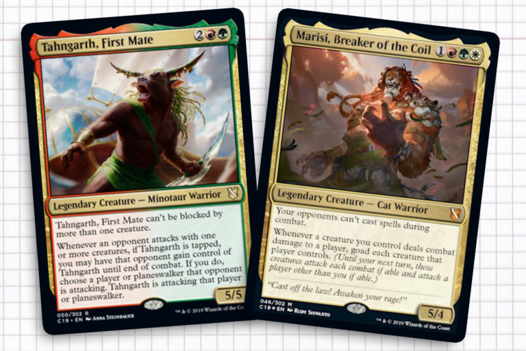 commander 2019 faceless menace deck guide commander 2019 faceless menace deck guide