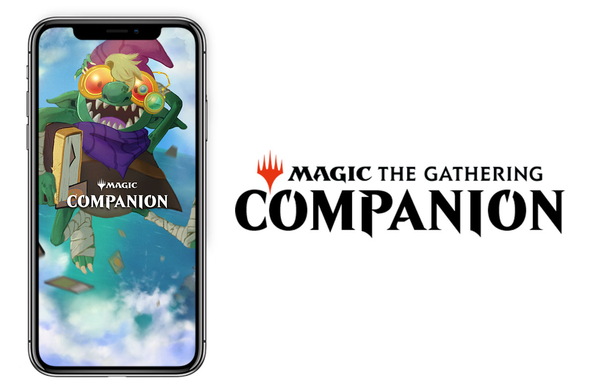 Mtg Companion App Available Today On Ios And Android Hipsters Of The Coast