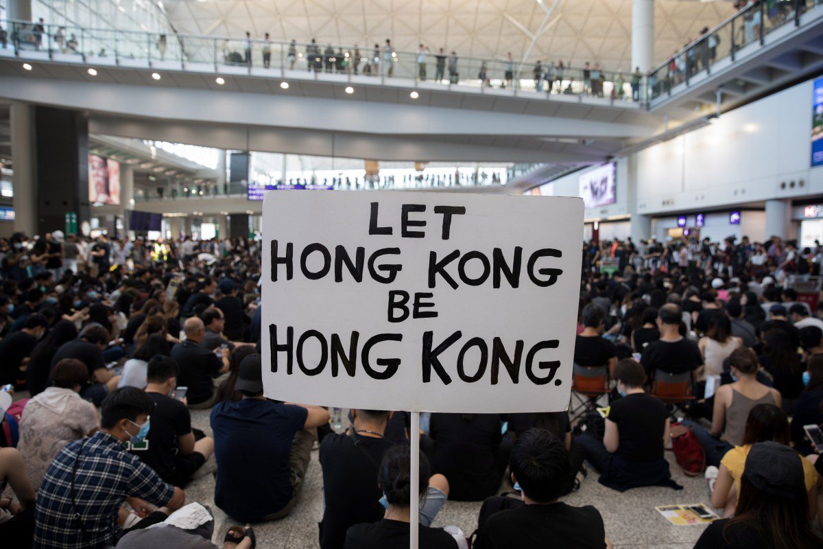 Today Hong Kong, Tomorrow the World by Mark L. Clifford Today Hong Kong, Tomorrow the World by Mark L. Clifford