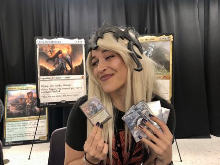 Olivia Gobert-Hicks Inducted to the Commander Advisory Group