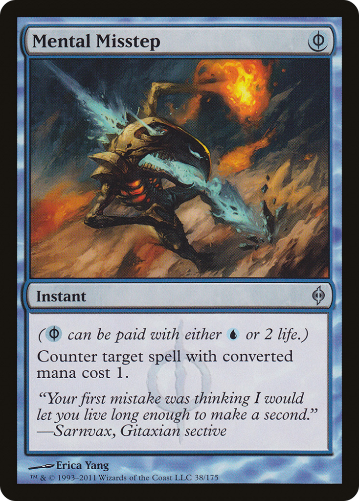 Ten Counterspells You Should in Commander