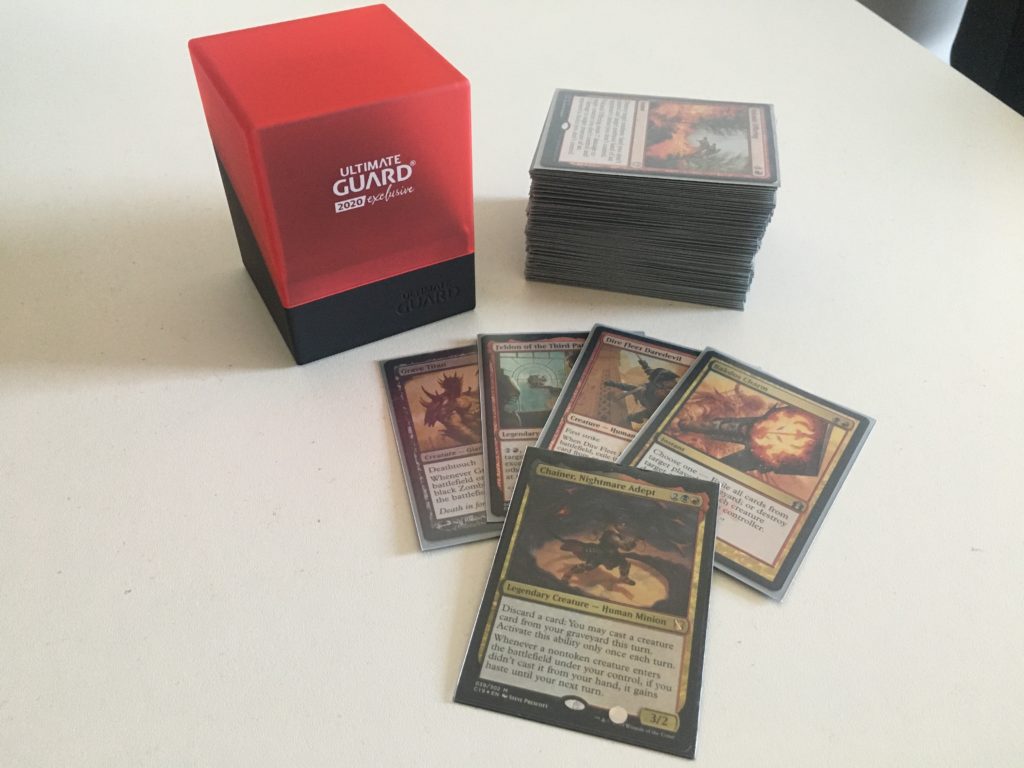 The Best Ultimate Guard Accessories For Your Trading Card Game