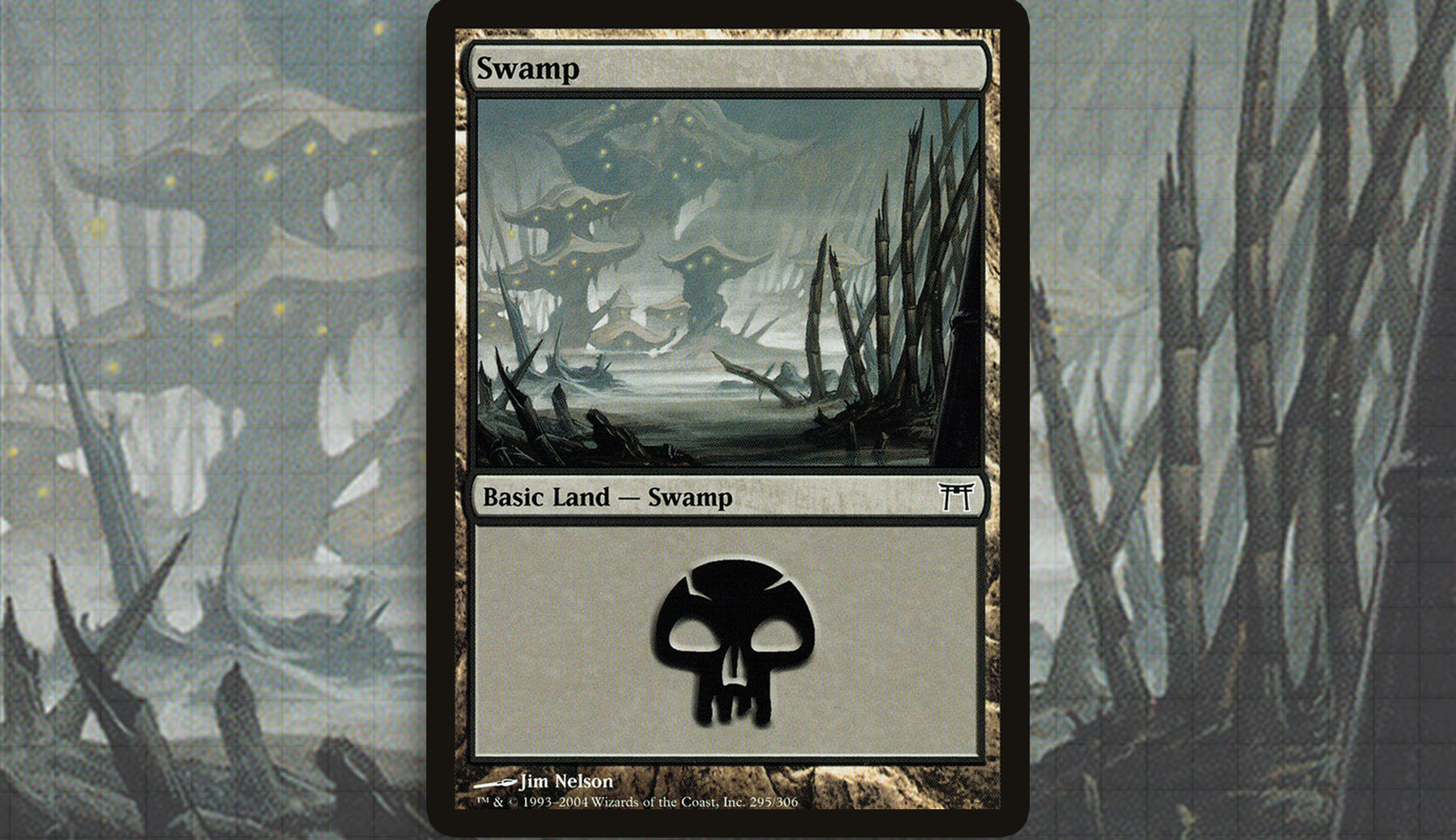 10x Basic Land Swamp The Gathering Magic.