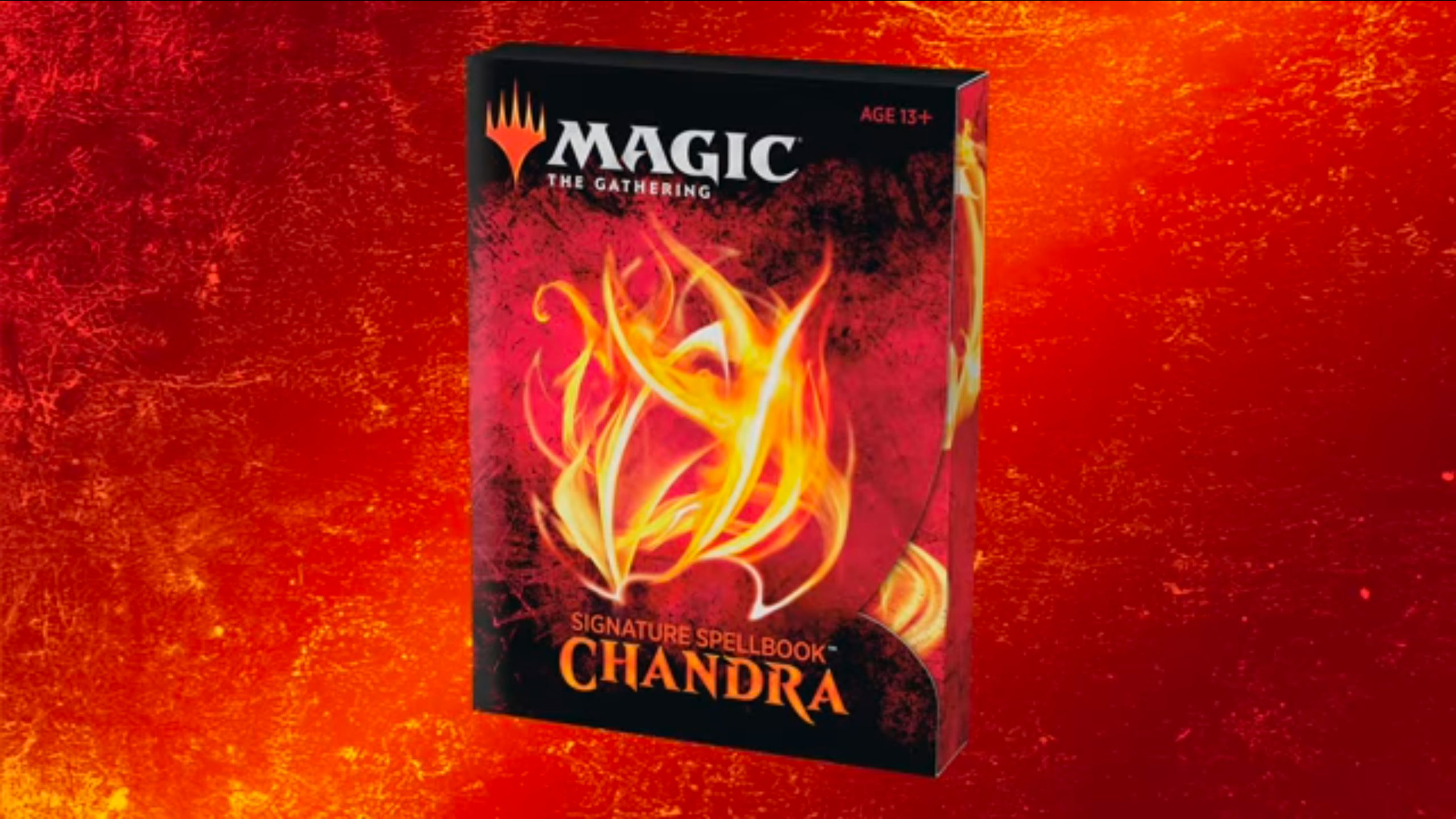 Signature Spellbook Chandra X1 MTG Magic for sale online 
