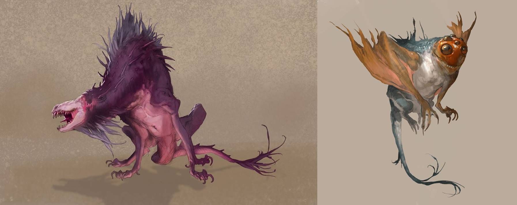 creature concept artist jobs