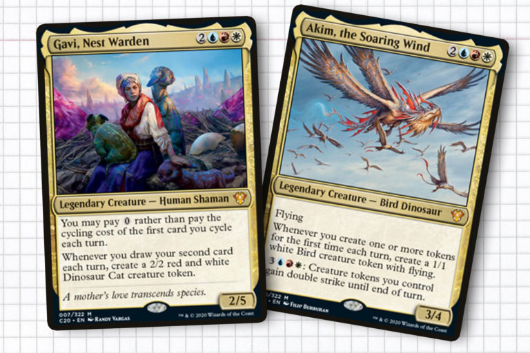 timeless wisdom commander decklist