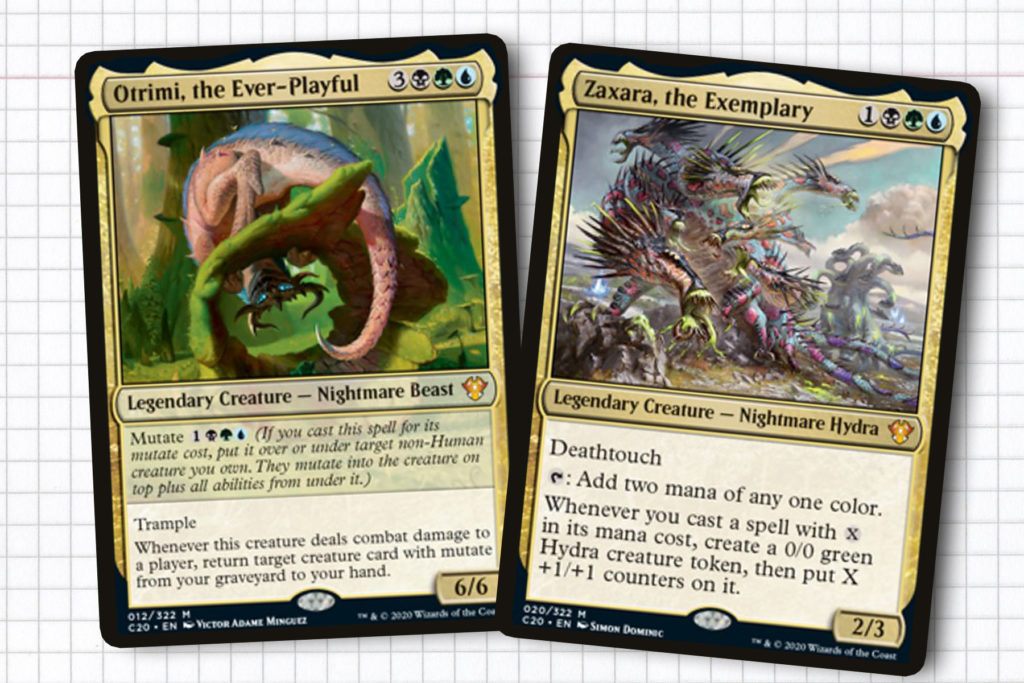 Encore Commander Commander 2020 in Review: Part Two