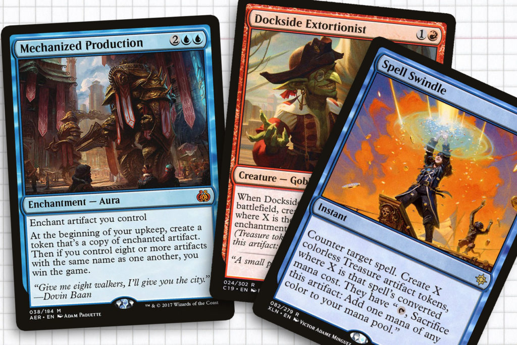Epikion Building The Right Deck: Adapting to the Meta