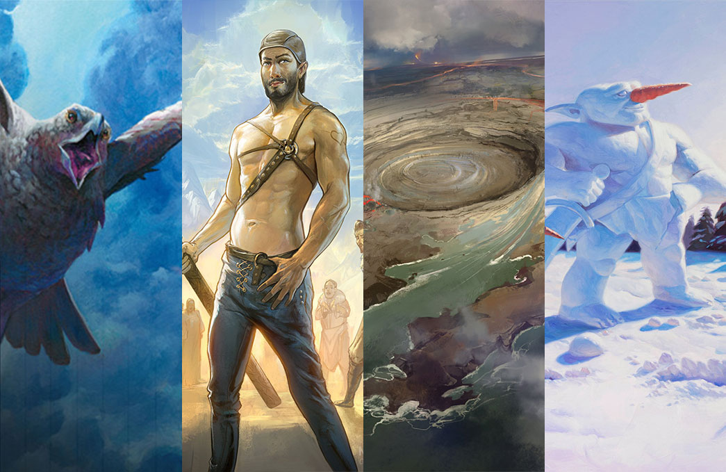 New Secret Lair Features the Greatest Magic Cards of All Time, Ever