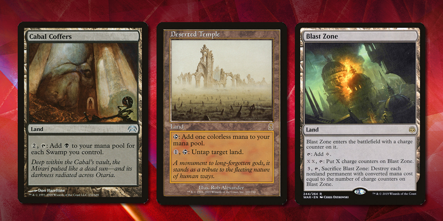 Magic: The Gathering - Manascape Refractor (Rifrattore Del Manarama) - Carta Singola Commander 2020