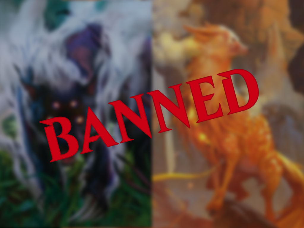 Lurrus of the Dream-Den Banned in Legacy and Vintage, Zirda, the