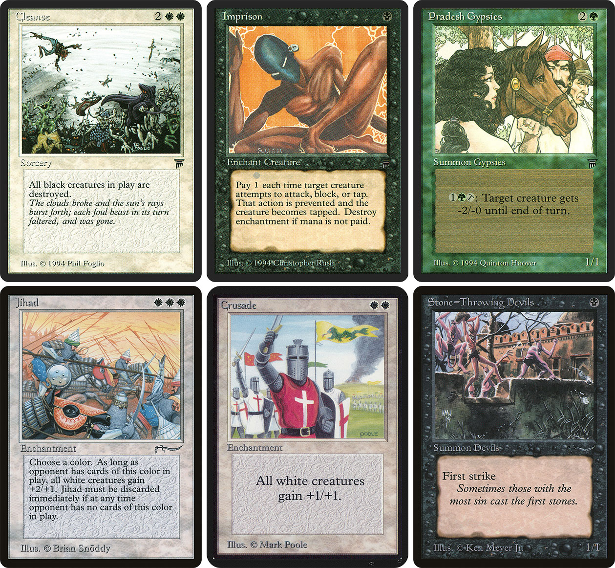Wizards Bans 7 Cards With Racist Depictions Including Invoke