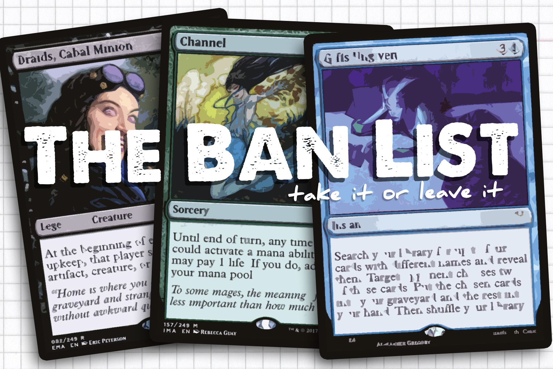 Ban command. Ban command