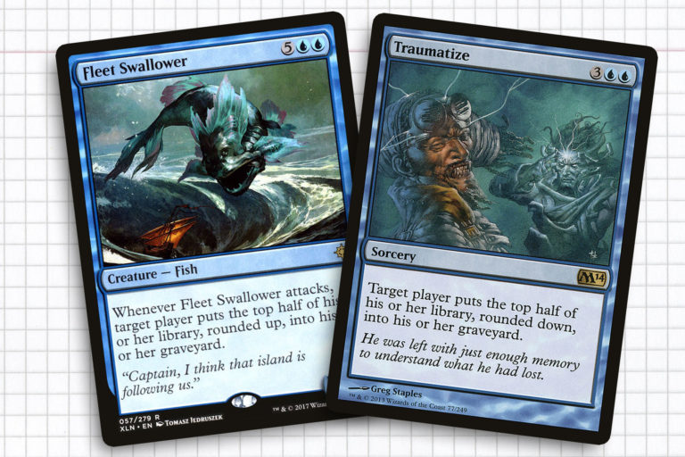 The State of Mill in Commander