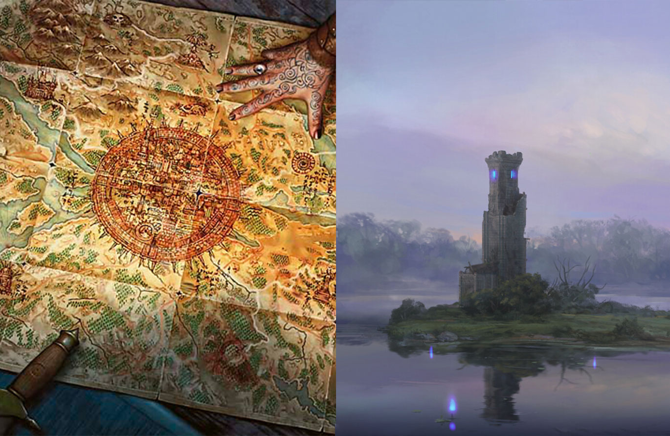 Expedition Map and Mystic Sanctuary Banned in Pauper