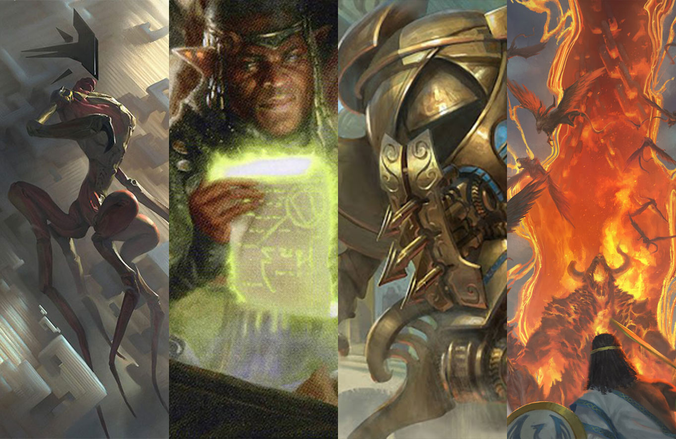 Banned in Pioneer Inverter of Truth, Kethis, the Hidden Hand, Walking