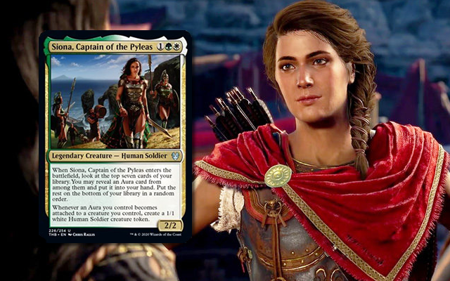 Odyssey's End: Building a Commander Theme Deck