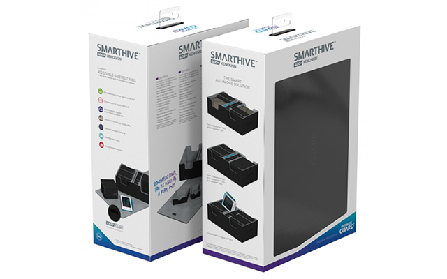 アルティメットガード SMART HIVE400プラス アルティメットガード Smarthive400+ XenoSkin : メモリー
