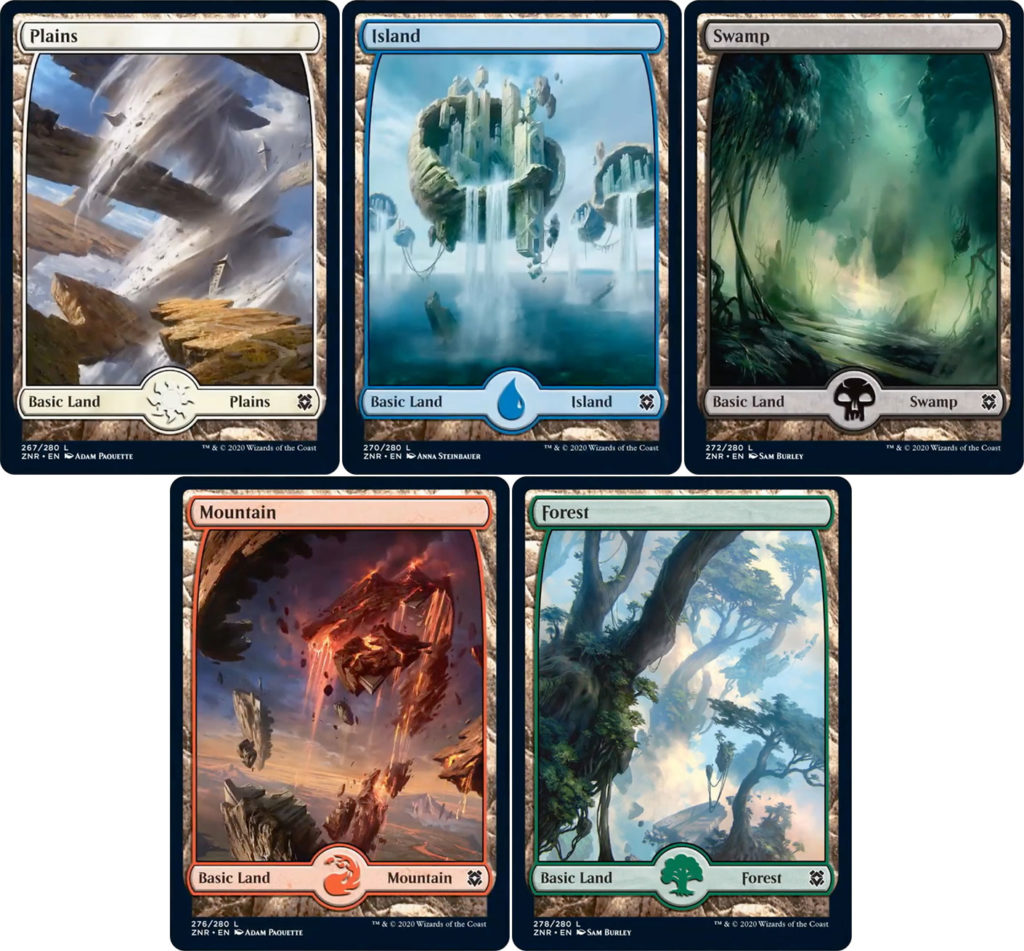 Zendikar Rising Previews Begin—Cards, Mechanics, Expeditions, and More