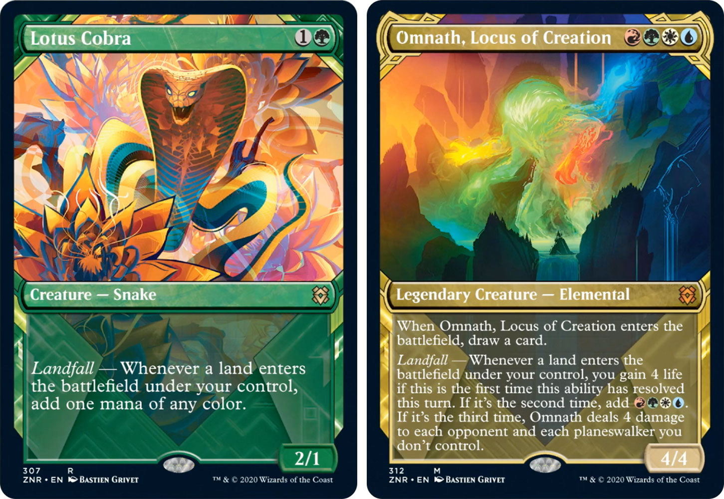 Zendikar Rising Previews Begin—Cards, Mechanics, Expeditions, and More