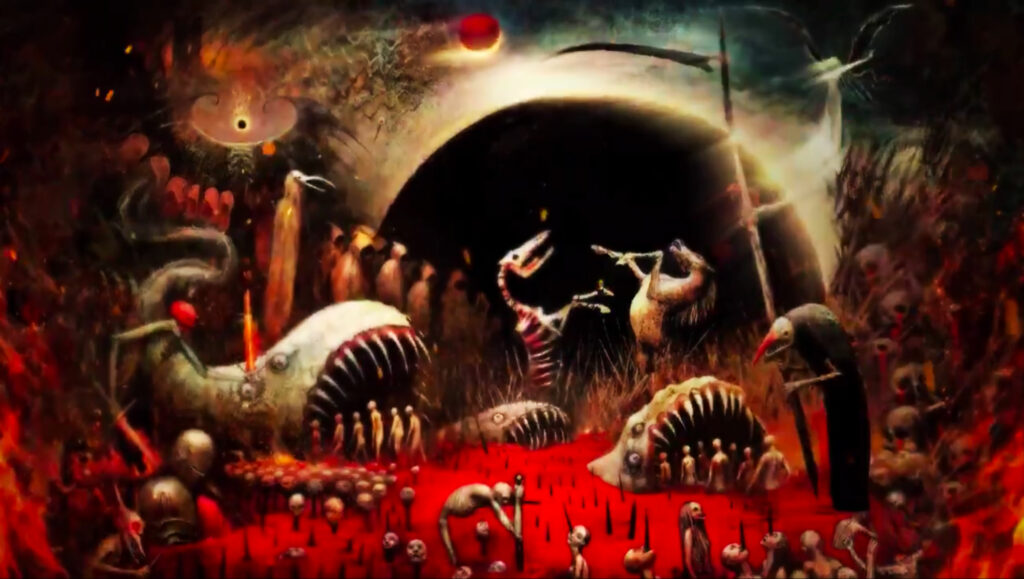 Choose Your Own Damnation